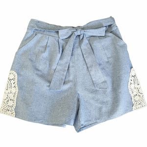 Peach Love California high waist shorts